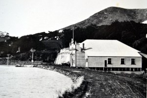 Coronation Hall 1912