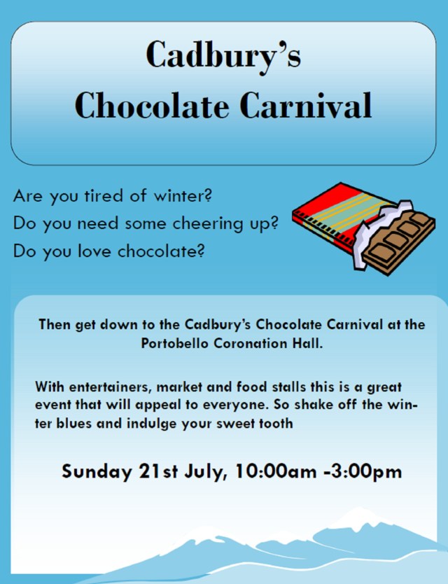 Cadburys Carnival