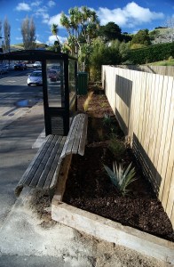 Portobello Main Street Landscaping